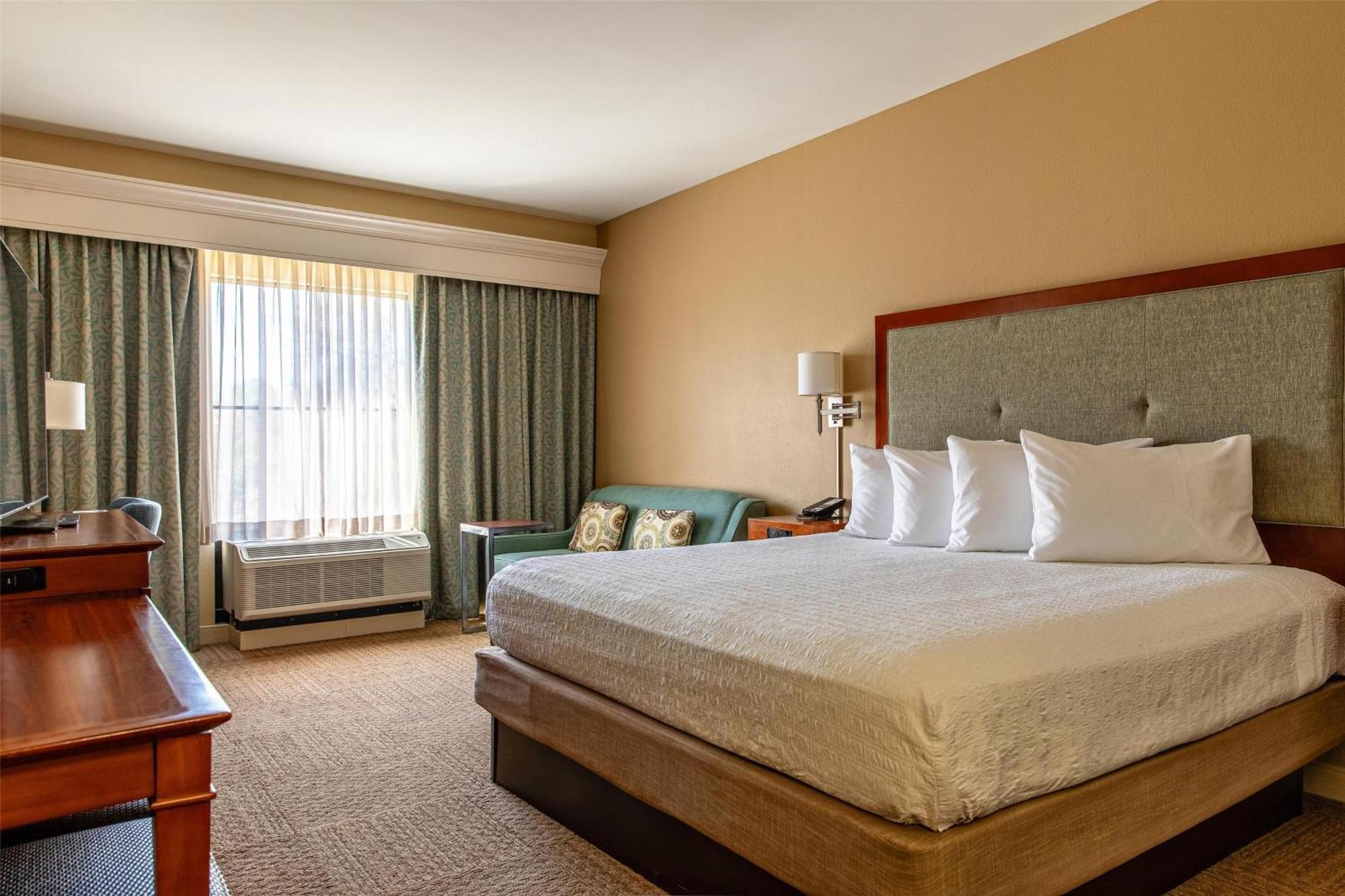 Hampton Inn Charleston-Daniel Island Εξωτερικό φωτογραφία