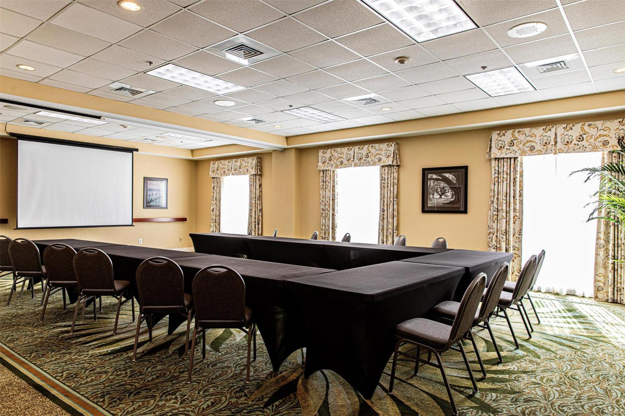 Hampton Inn Charleston-Daniel Island Εξωτερικό φωτογραφία