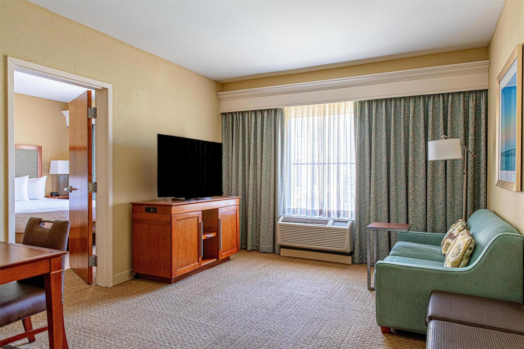 Hampton Inn Charleston-Daniel Island Εξωτερικό φωτογραφία