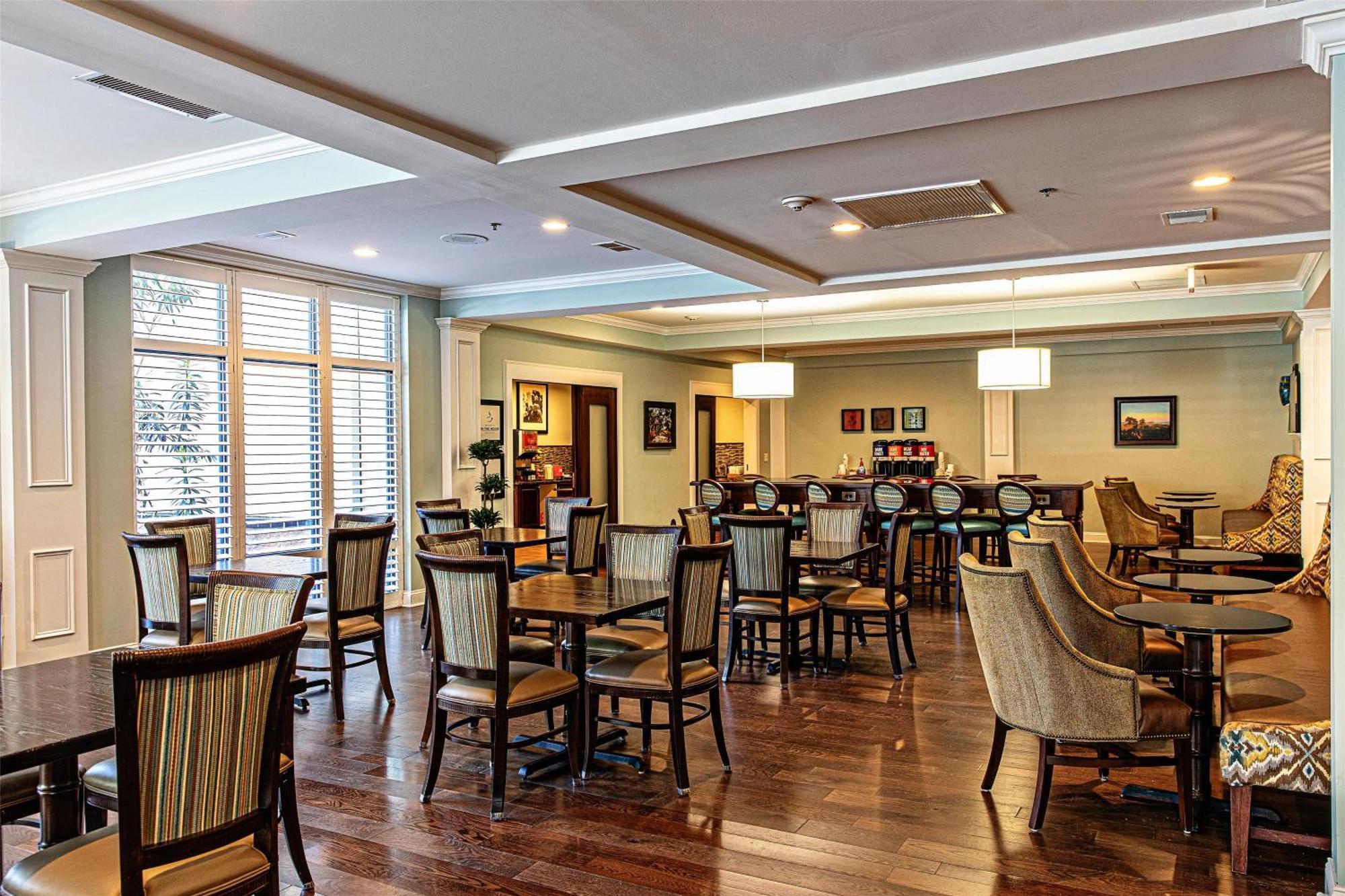 Hampton Inn Charleston-Daniel Island Εξωτερικό φωτογραφία